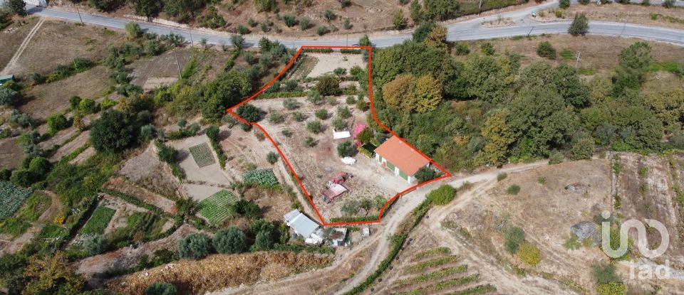 Terreno em Germil de 2 617 m²