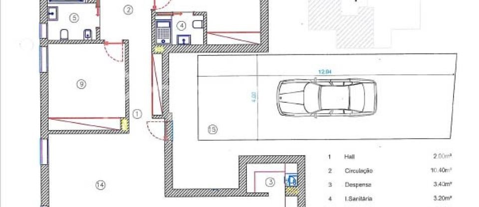 Appartement T4 à Marinha Grande de 172 m²