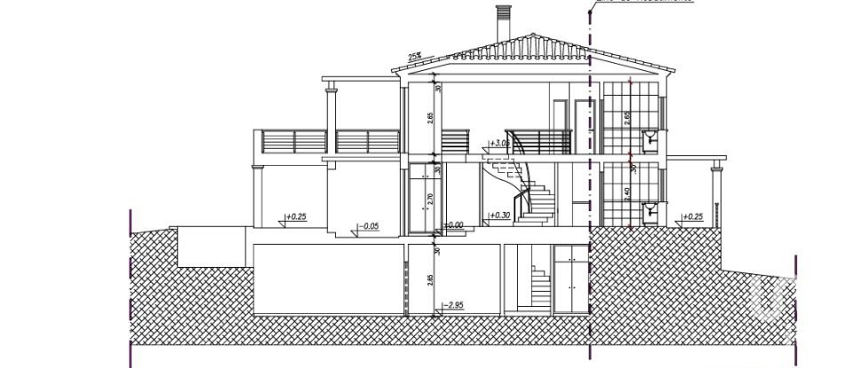 Terrain à bâtir à Budens de 494 m²