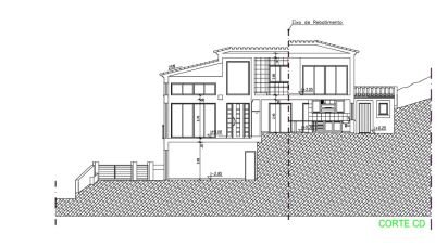 Terrain à bâtir à Budens de 494 m²