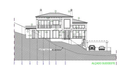 Terrain à bâtir à Budens de 494 m²