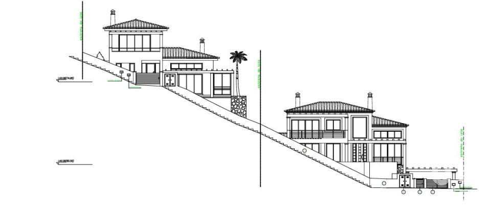 Terrain à bâtir à Budens de 494 m²