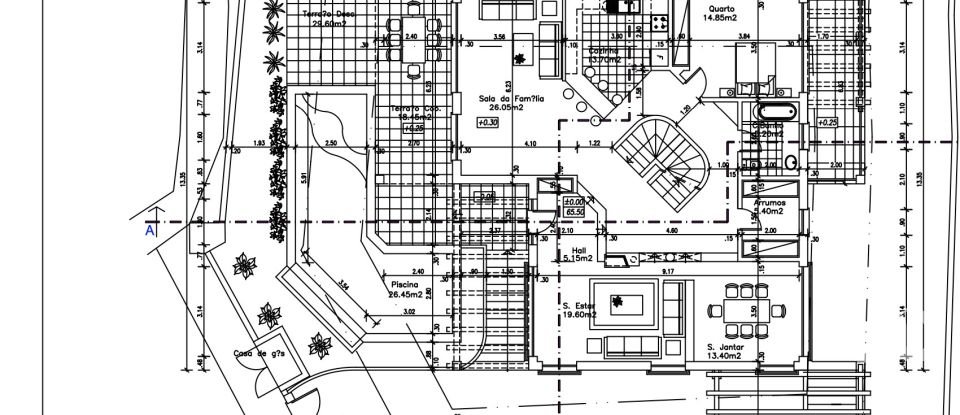 Terrain à bâtir à Budens de 494 m²