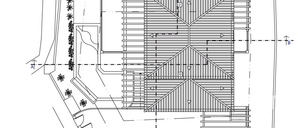 Terrain à bâtir à Budens de 494 m²