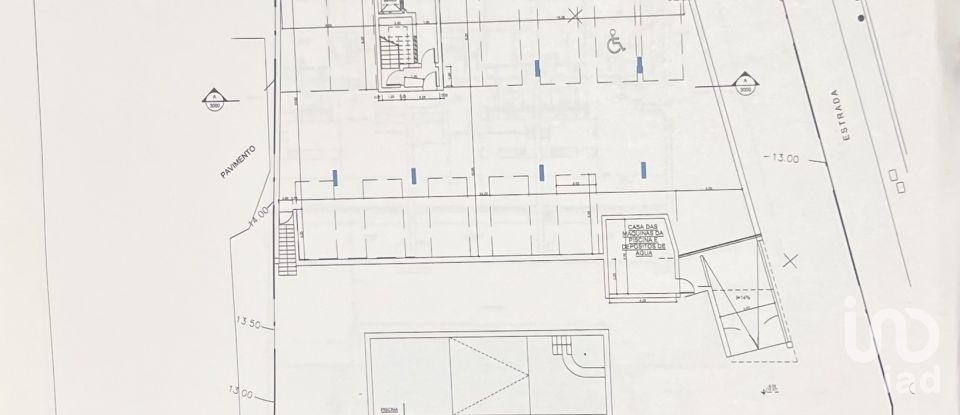 Appartement T2 à Quarteira de 187 m²