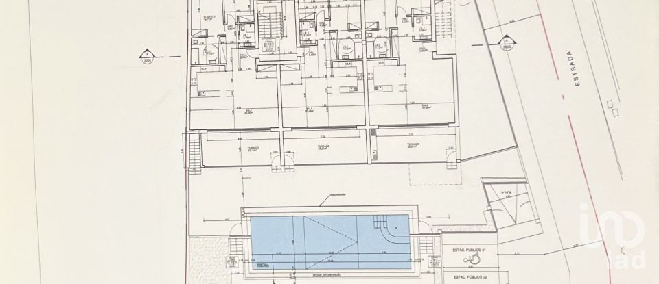 Appartement T2 à Quarteira de 187 m²