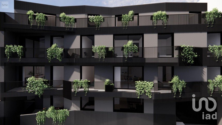 Apartamento T1 em Matosinhos e Leça da Palmeira de 103 m²