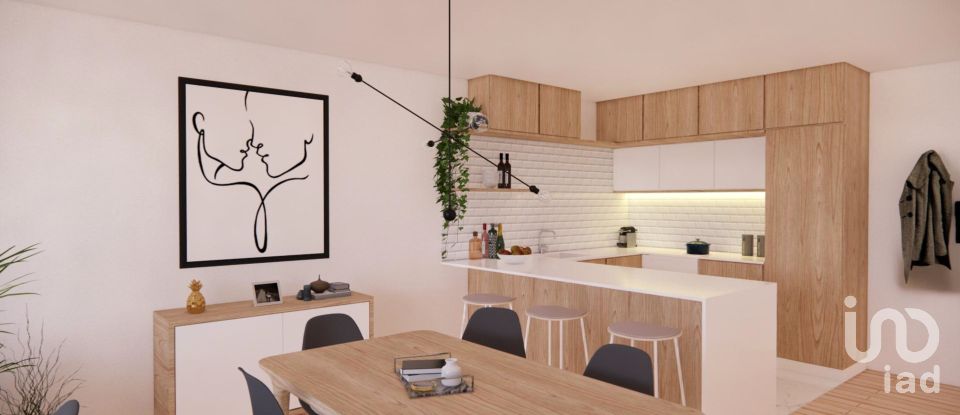 Apartamento T1 em Matosinhos e Leça da Palmeira de 103 m²