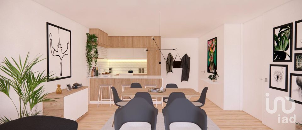 Apartamento T1 em Matosinhos e Leça da Palmeira de 103 m²