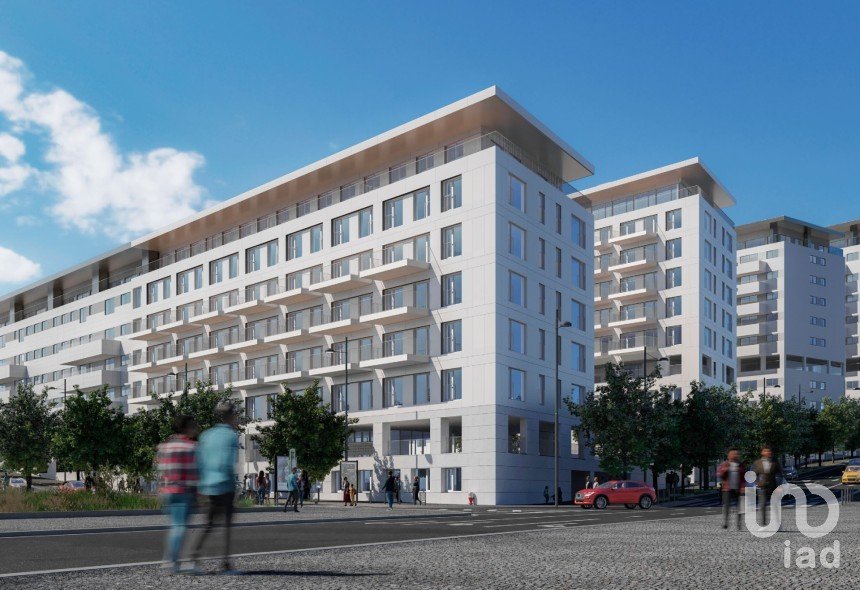 Appartement T3 à Campanhã de 131 m²