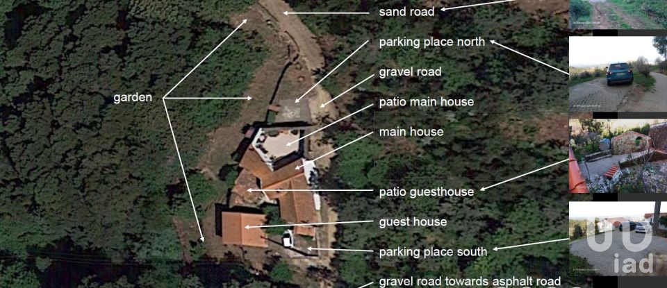 Moradia T3 em Vila Nova de 125 m²