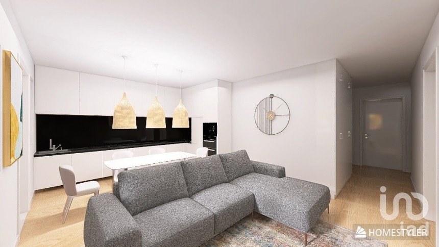 Apartamento T3 em Almada, Cova da Piedade, Pragal e Cacilhas de 85 m²