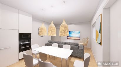 Apartment T3 in Almada, Cova da Piedade, Pragal e Cacilhas of 85 m²