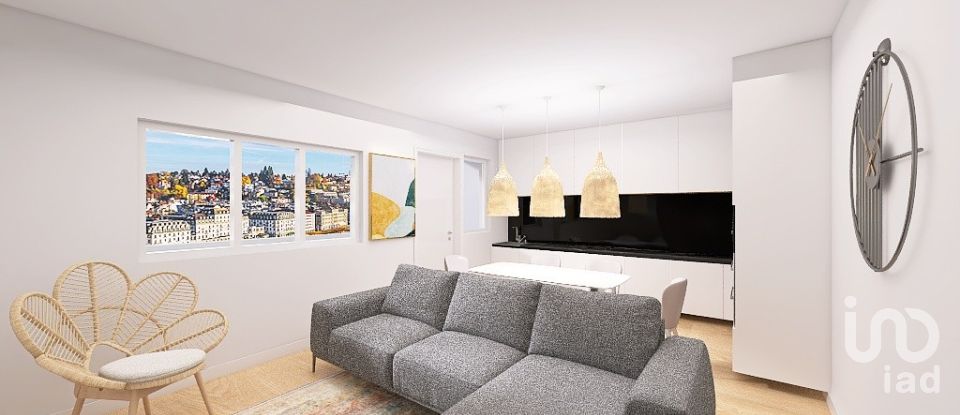 Apartamento T3 em Almada, Cova da Piedade, Pragal e Cacilhas de 85 m²