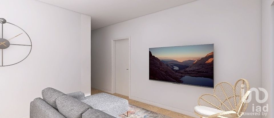 Apartamento T3 em Almada, Cova da Piedade, Pragal e Cacilhas de 85 m²