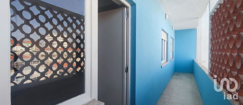 Apartamento T3 em Almada, Cova da Piedade, Pragal e Cacilhas de 85 m²