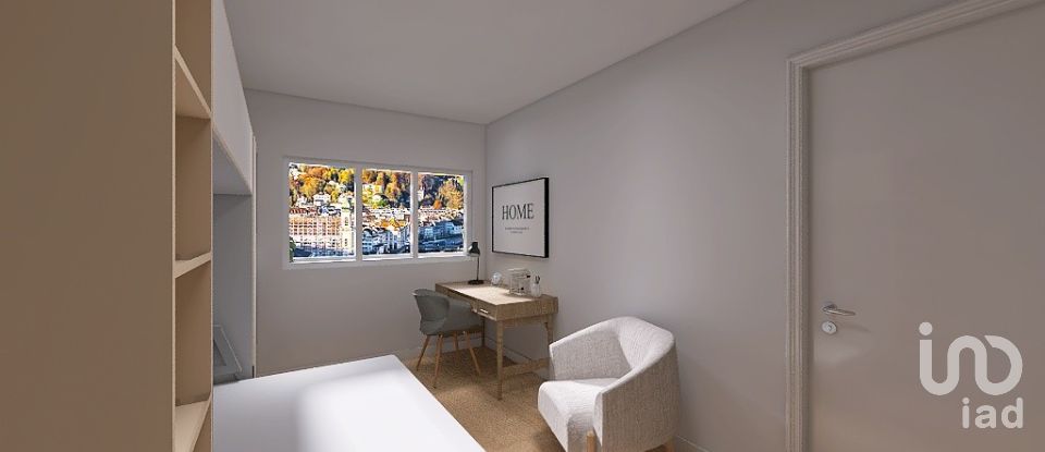 Apartamento T3 em Almada, Cova da Piedade, Pragal e Cacilhas de 85 m²