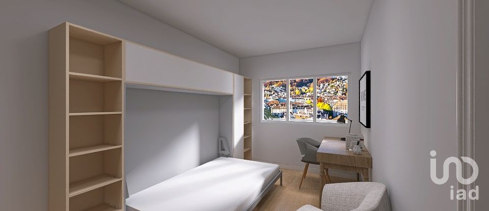 Apartamento T3 em Almada, Cova da Piedade, Pragal e Cacilhas de 85 m²