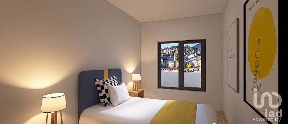 Apartamento T3 em Almada, Cova da Piedade, Pragal e Cacilhas de 85 m²