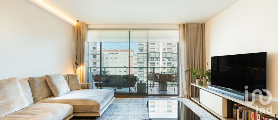 Apartamento T4 em Alvalade de 158 m²