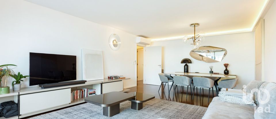 Apartamento T4 em Alvalade de 158 m²