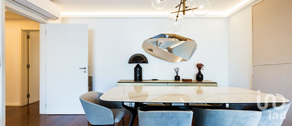 Apartamento T4 em Alvalade de 158 m²