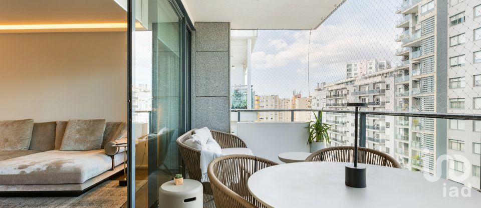 Apartamento T4 em Alvalade de 158 m²