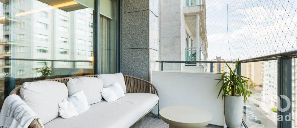 Apartamento T4 em Alvalade de 158 m²