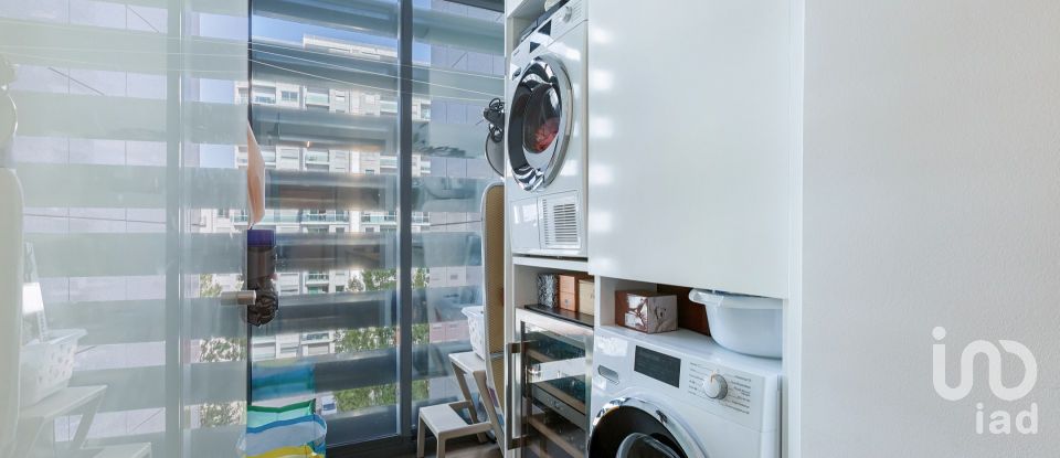 Apartamento T4 em Alvalade de 158 m²