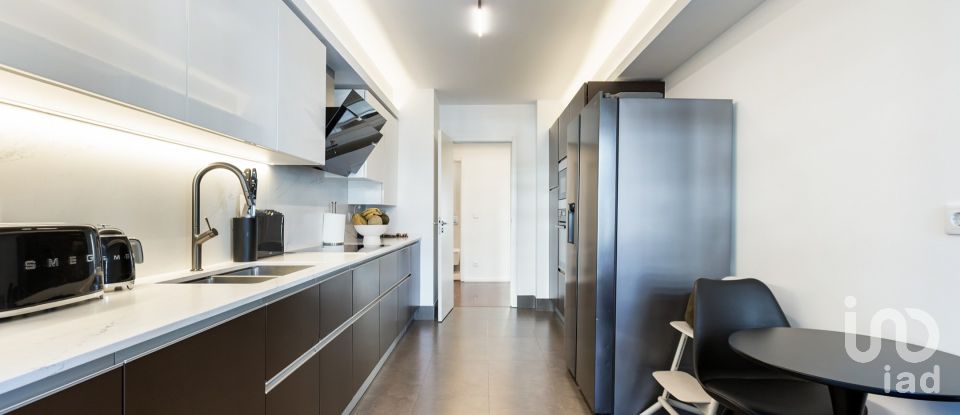 Apartamento T4 em Alvalade de 158 m²