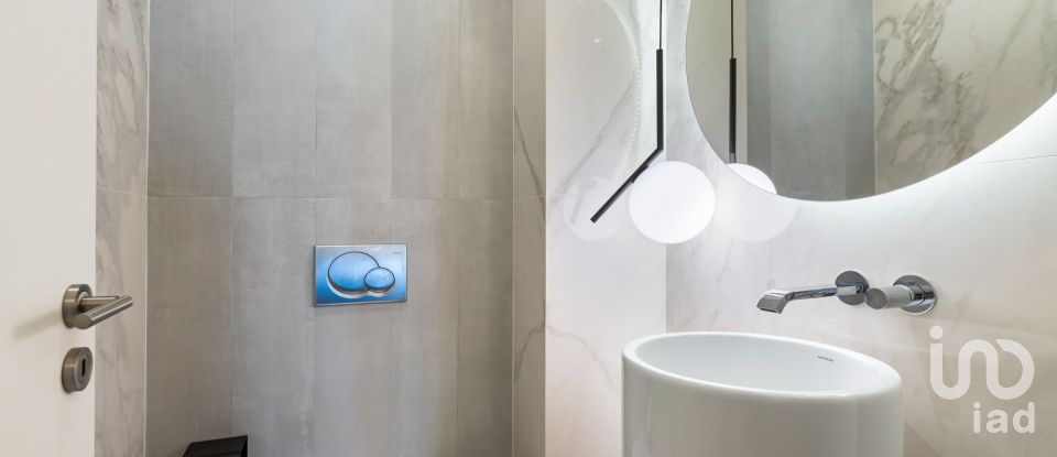 Apartamento T4 em Alvalade de 158 m²