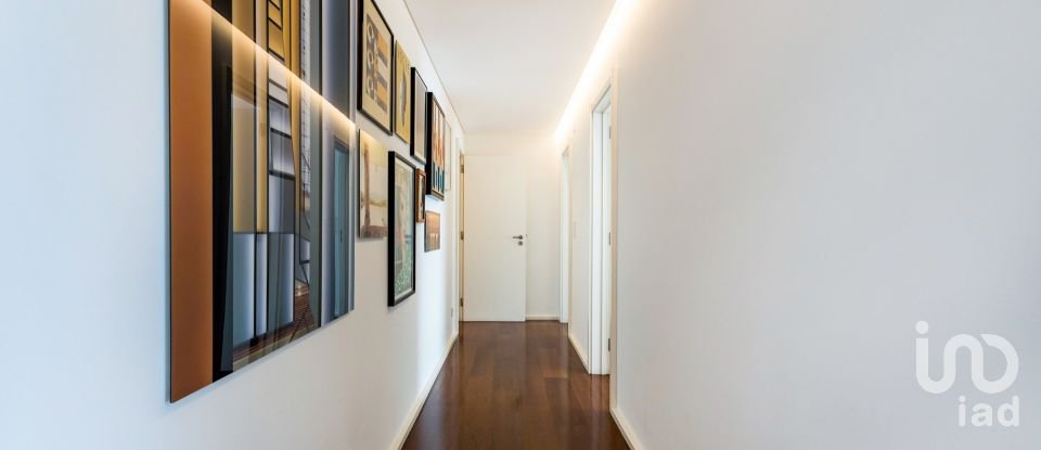 Apartamento T4 em Alvalade de 158 m²