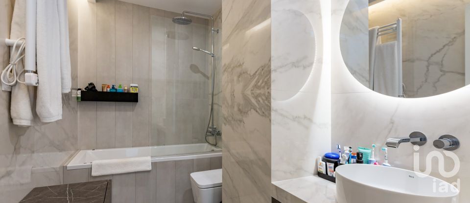 Apartamento T4 em Alvalade de 158 m²