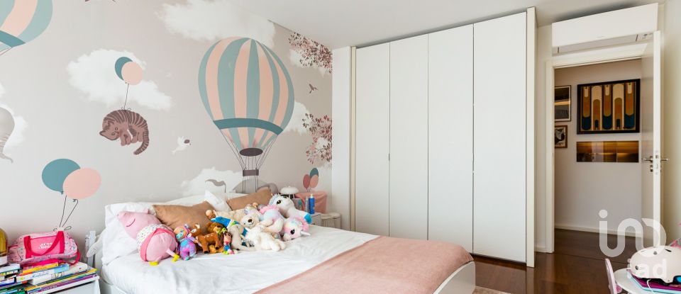 Apartamento T4 em Alvalade de 158 m²