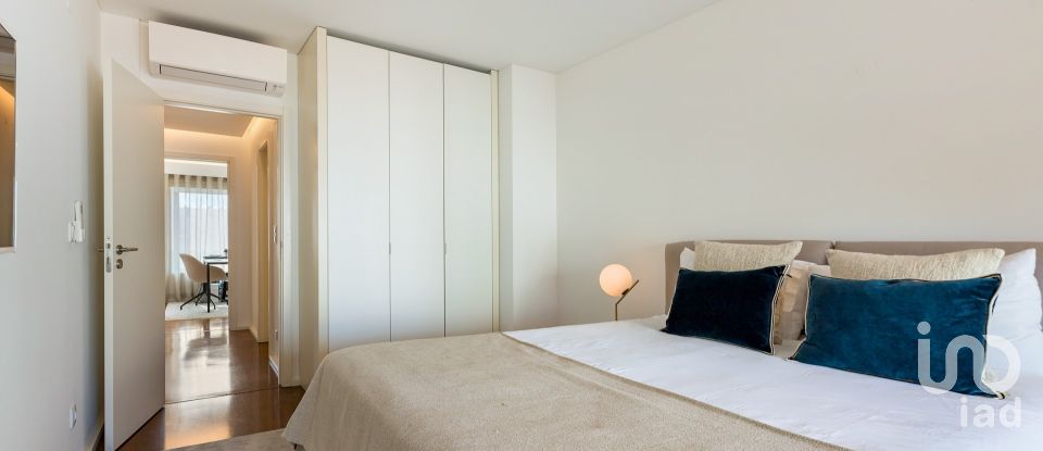 Apartamento T4 em Alvalade de 158 m²