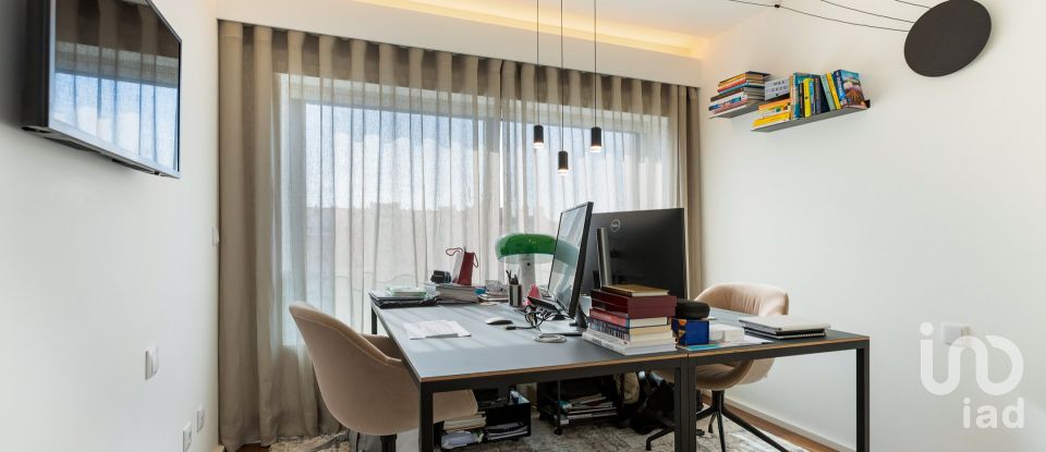 Apartamento T4 em Alvalade de 158 m²