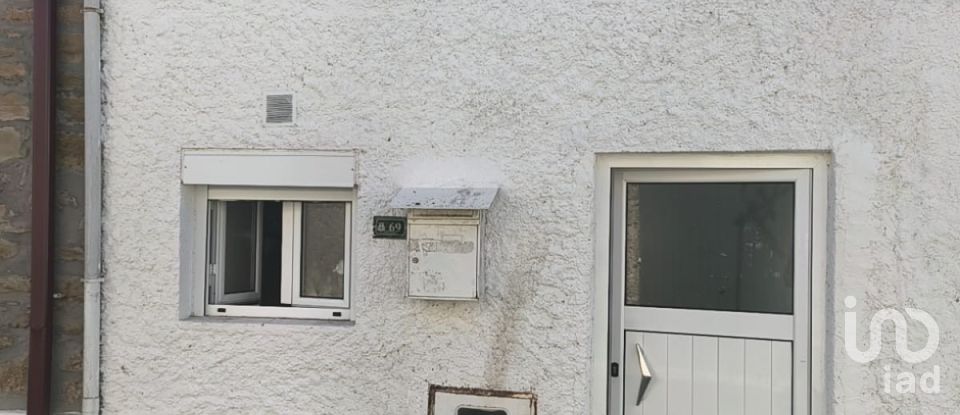 Casa de Campo T1 em Espariz e Sinde de 40 m²