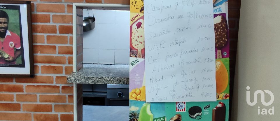 Boutique/Local commercial à Odivelas de 85 m²