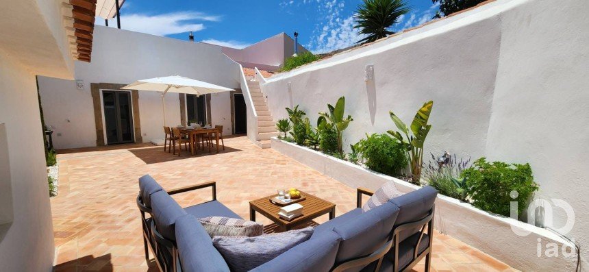 Moradia T4 em São Brás de Alportel de 168 m²