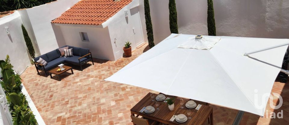 Moradia T4 em São Brás de Alportel de 168 m²