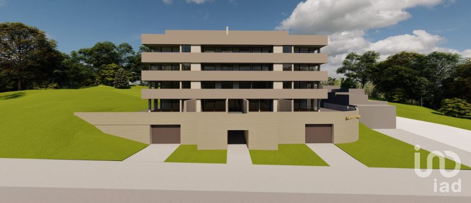 Terrain à Torre de Moncorvo de 3 024 m²