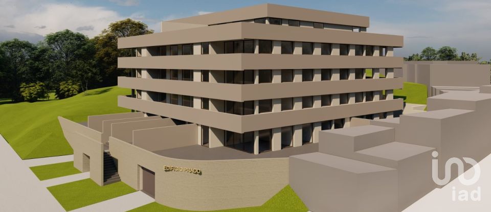 Terrain à Torre de Moncorvo de 3 024 m²