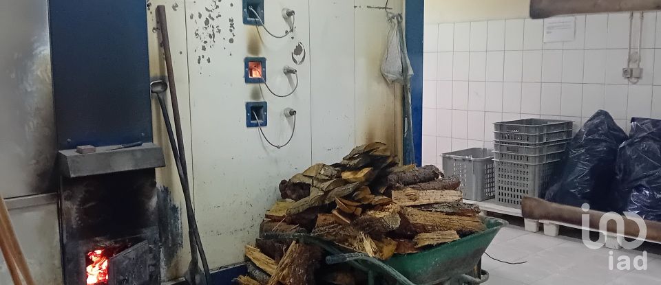 Moradia T4 em Lagoaça e Fornos de 136 m²