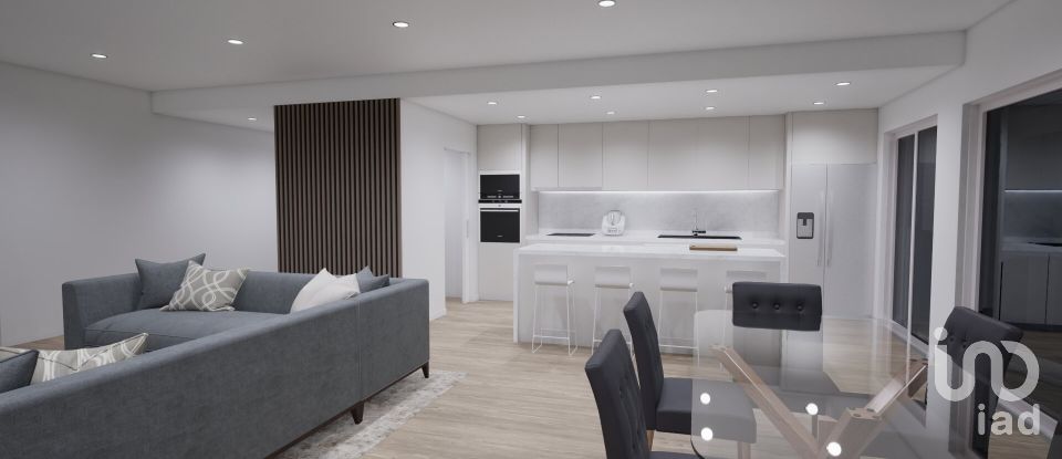 Apartamento T3 em Parceiros e Azoia de 174 m²