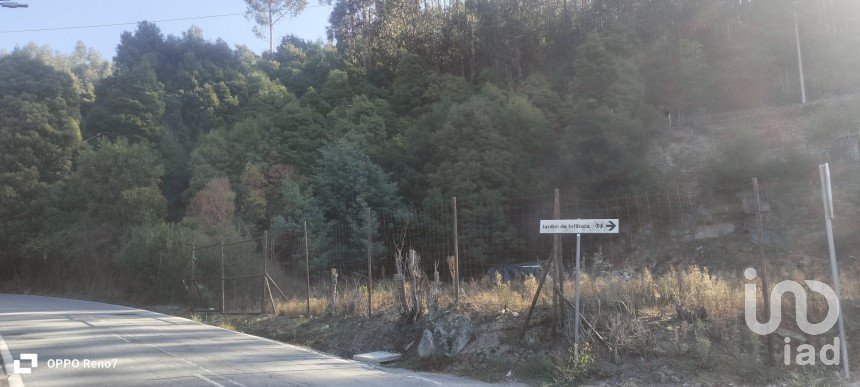 Terreno urbano em Luzim e Vila Cova de 3 630 m²