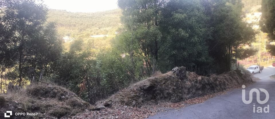 Terreno urbano em Luzim e Vila Cova de 3 630 m²