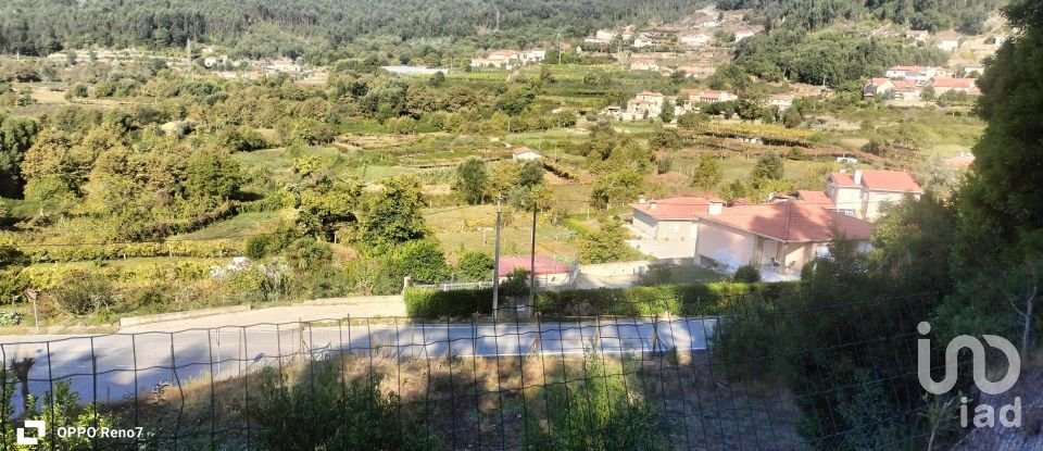 Terreno urbano em Luzim e Vila Cova de 3 630 m²