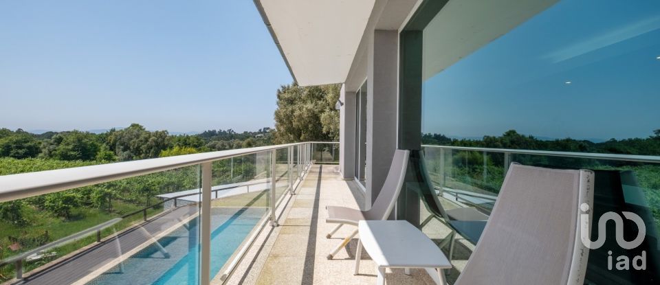 Quinta T7 em Cambeses de 593 m²