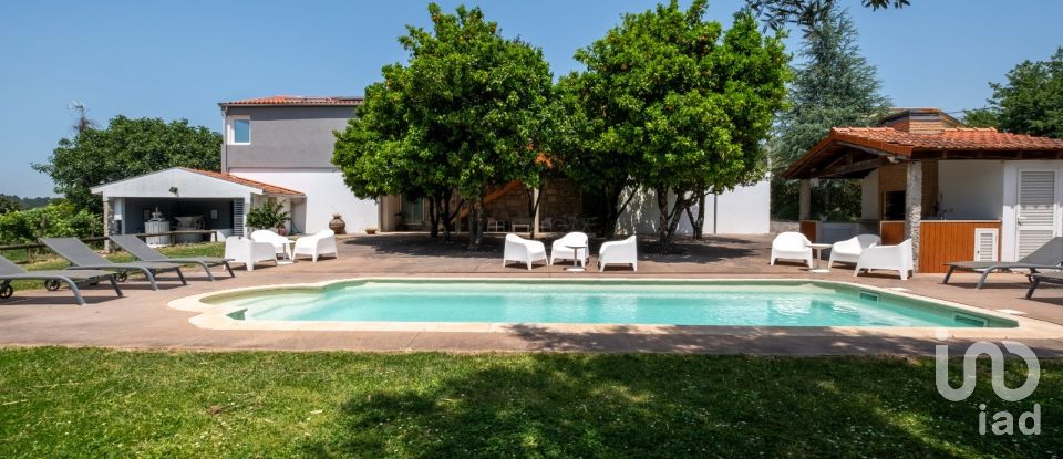 Quinta T7 em Cambeses de 593 m²