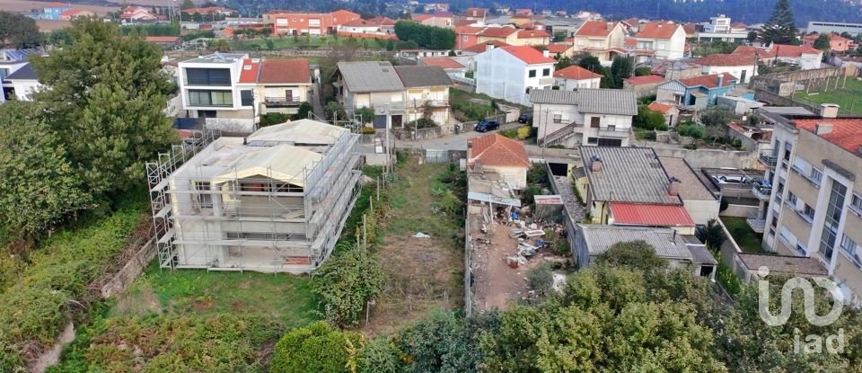 Terrain à bâtir à Moreira de 476 m²